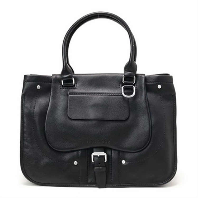 Longchamp BALZANE Tote Bags Black