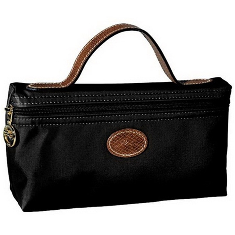 Longchamp Cosmetic Bags Black
