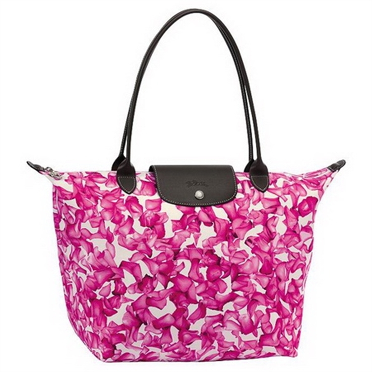 Longchamp Darshan Bags Pink