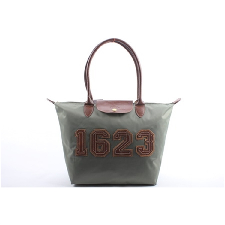 Longchamp Le Pliage 1623 Bags Grey