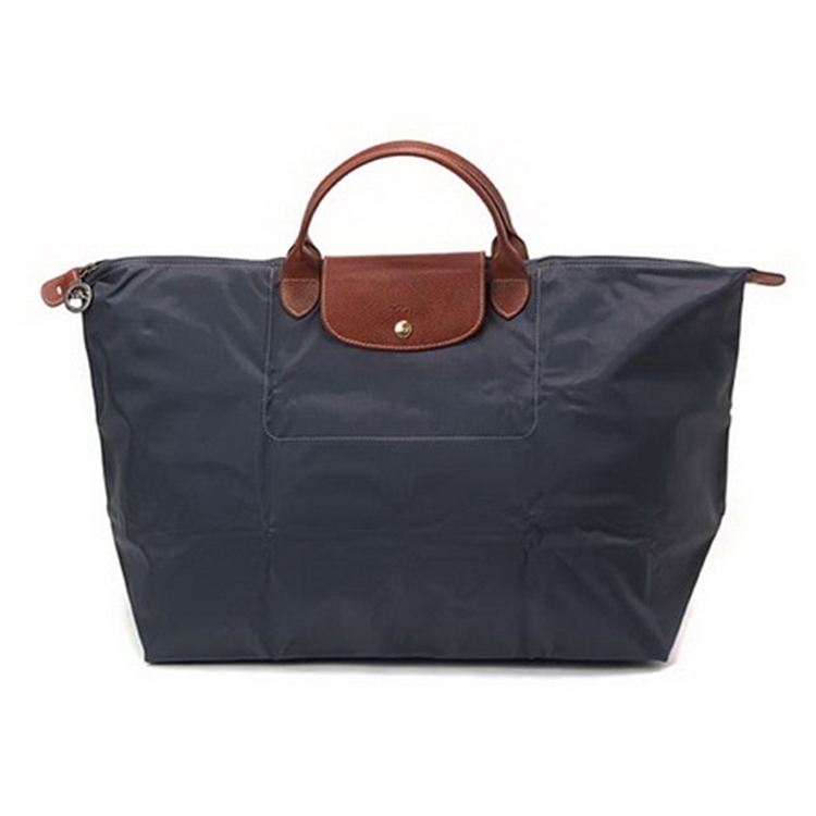 Longchamp Le Pliage Tote Bags Graphite