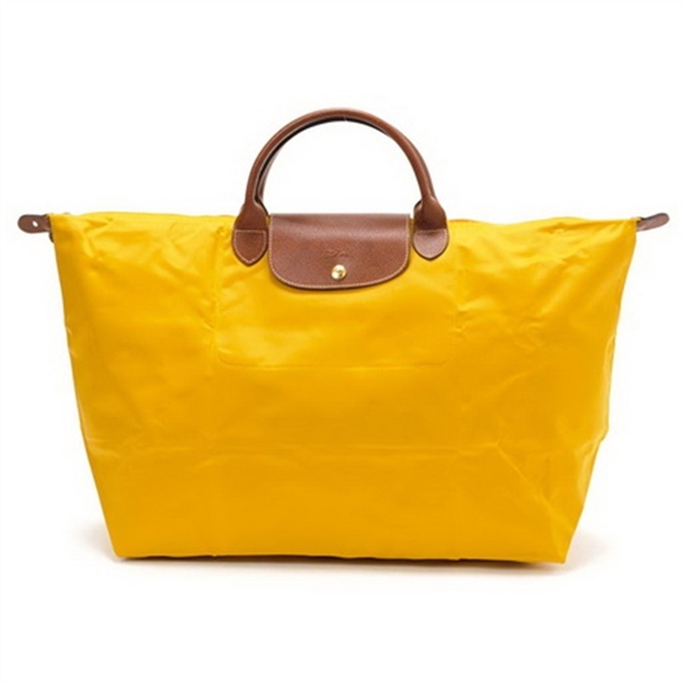 Longchamp Le Pliage Tote Bags Soleil - Click Image to Close