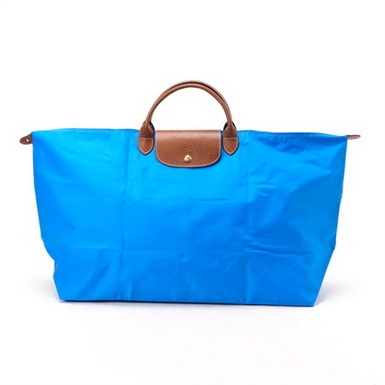 Longchamp Le Pliage Tote Bags XL Blue
