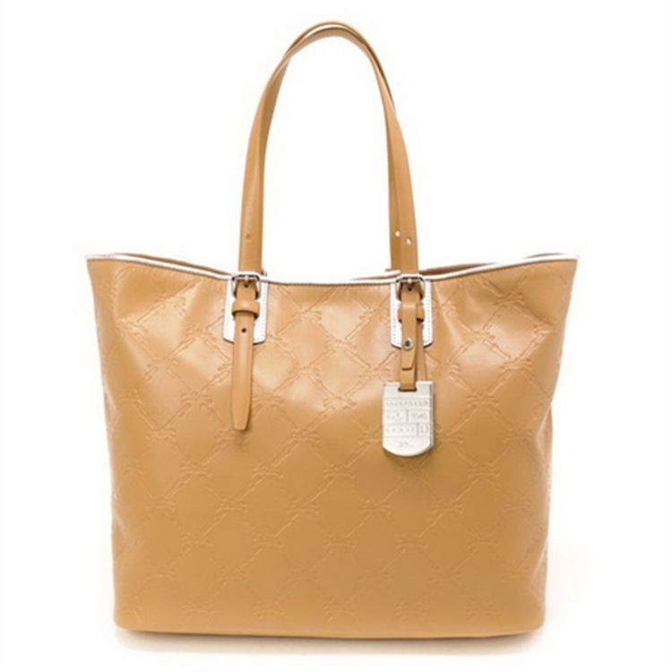 Longchamp Leather Tote Bags VEGETALE