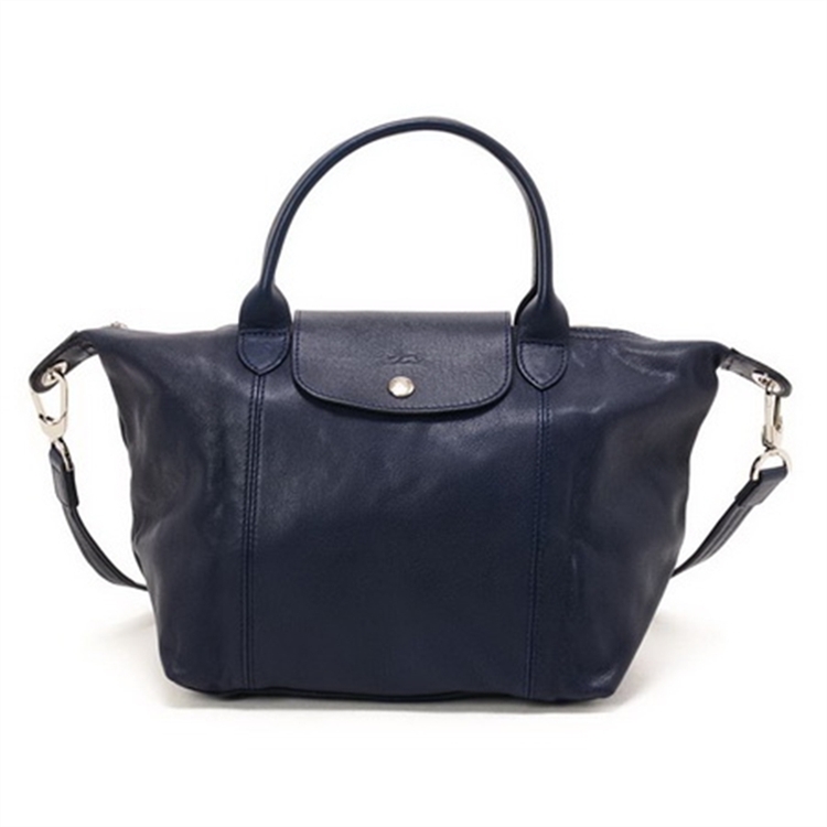 Longchamp Light Travel Bags BLUEmarine