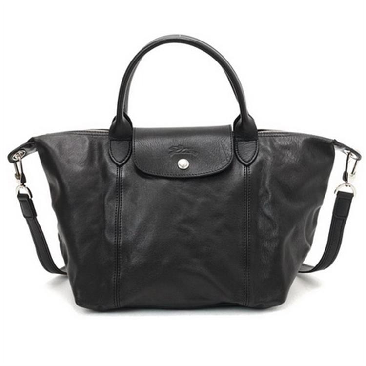 Longchamp Light Travel Bags Noir