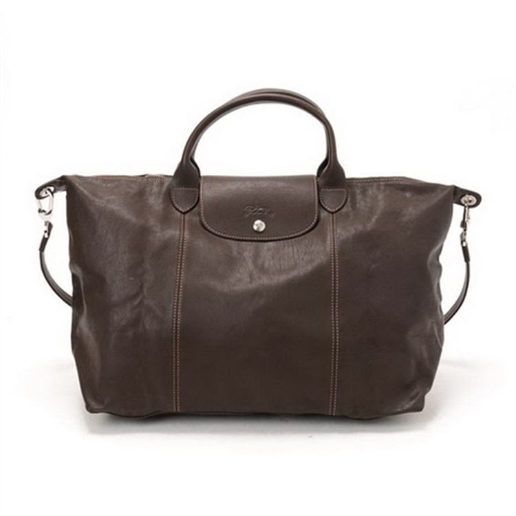 Longchamp Light Travel Bags Taupe Outlet